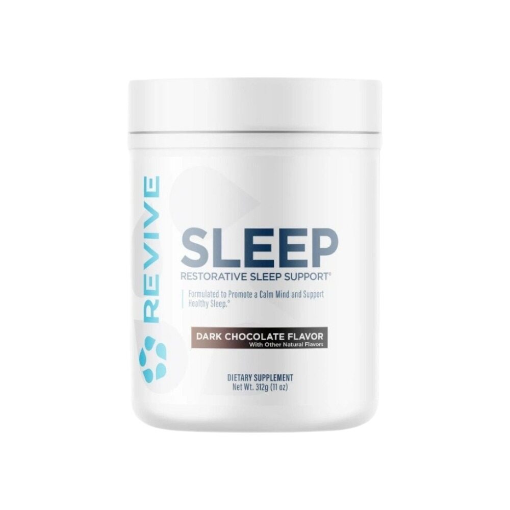 Revive Sleep, Dark Chocolate 312g