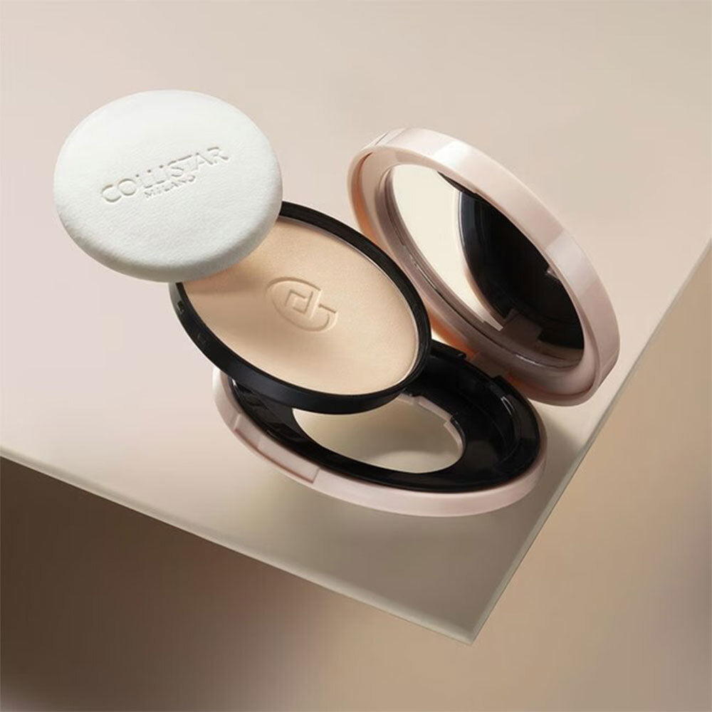 Collistar Impeccable Compact Powder 9g - 10N Ivory