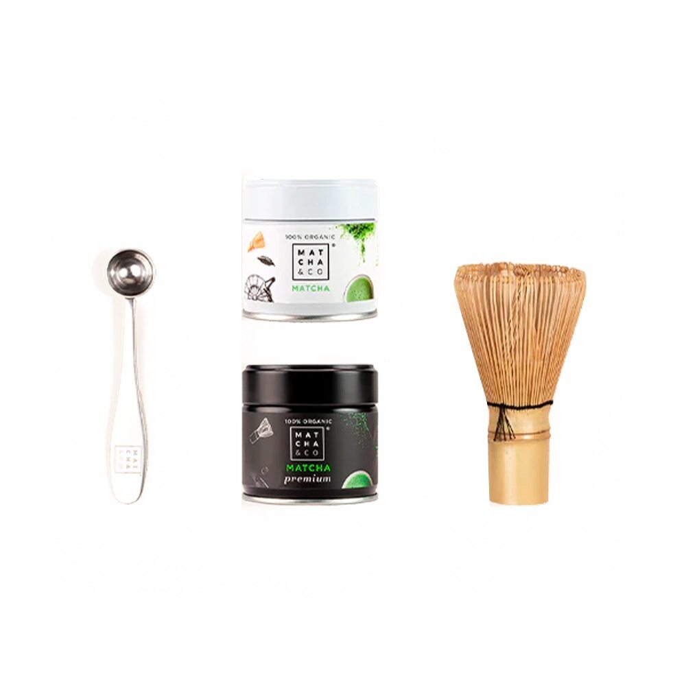Matcha & Co Matcha Advanced Set