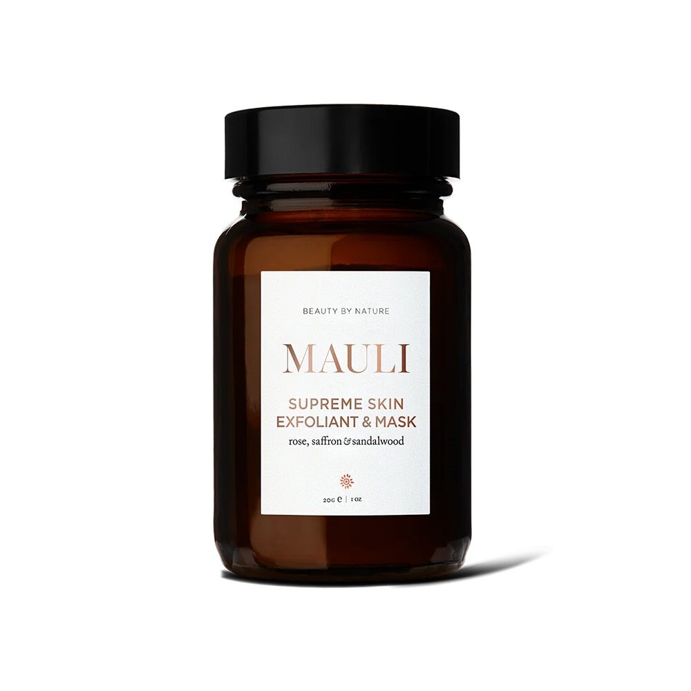 Mauli Rituals Supreme Skin Exfoliant Mask 90g