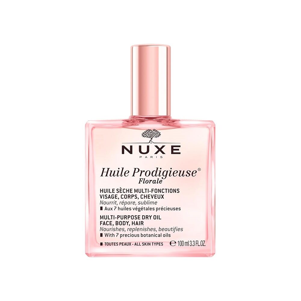 Nuxe Huile Prodigieuse Florale Multi-Purpose Dry Oil 100ml