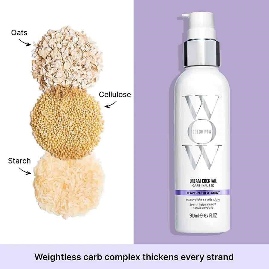 Color Wow Dream Cocktail Carb-Infused 200ml