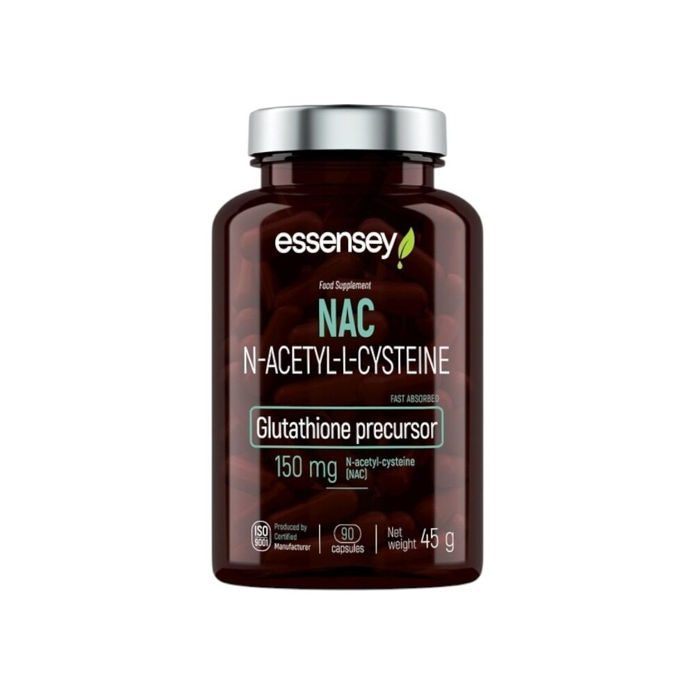 Essensey NAC, 150mg 90 Caps