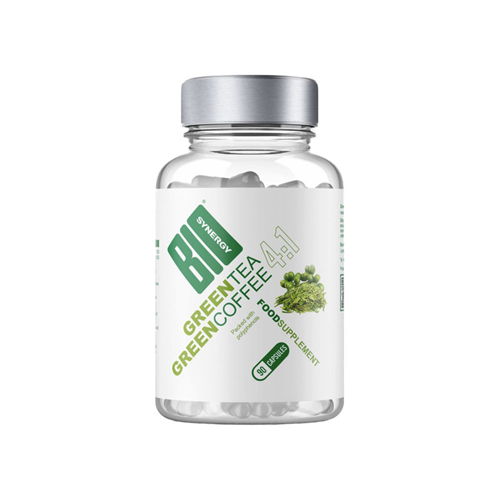 Bio-Synergy Body Perfect Green Tea & Green Coffee 90 Capsules