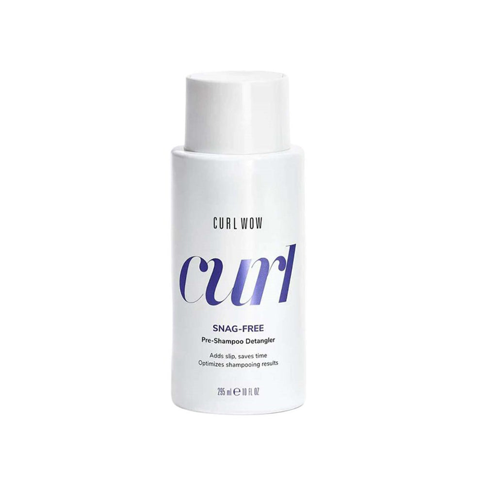 Color Wow Curl Wow Snag Free Detangler Shampoo 295ml