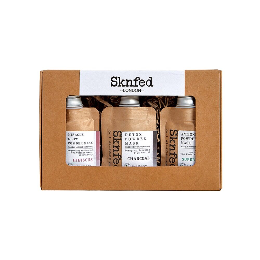 SKNFED Face Mask Trio