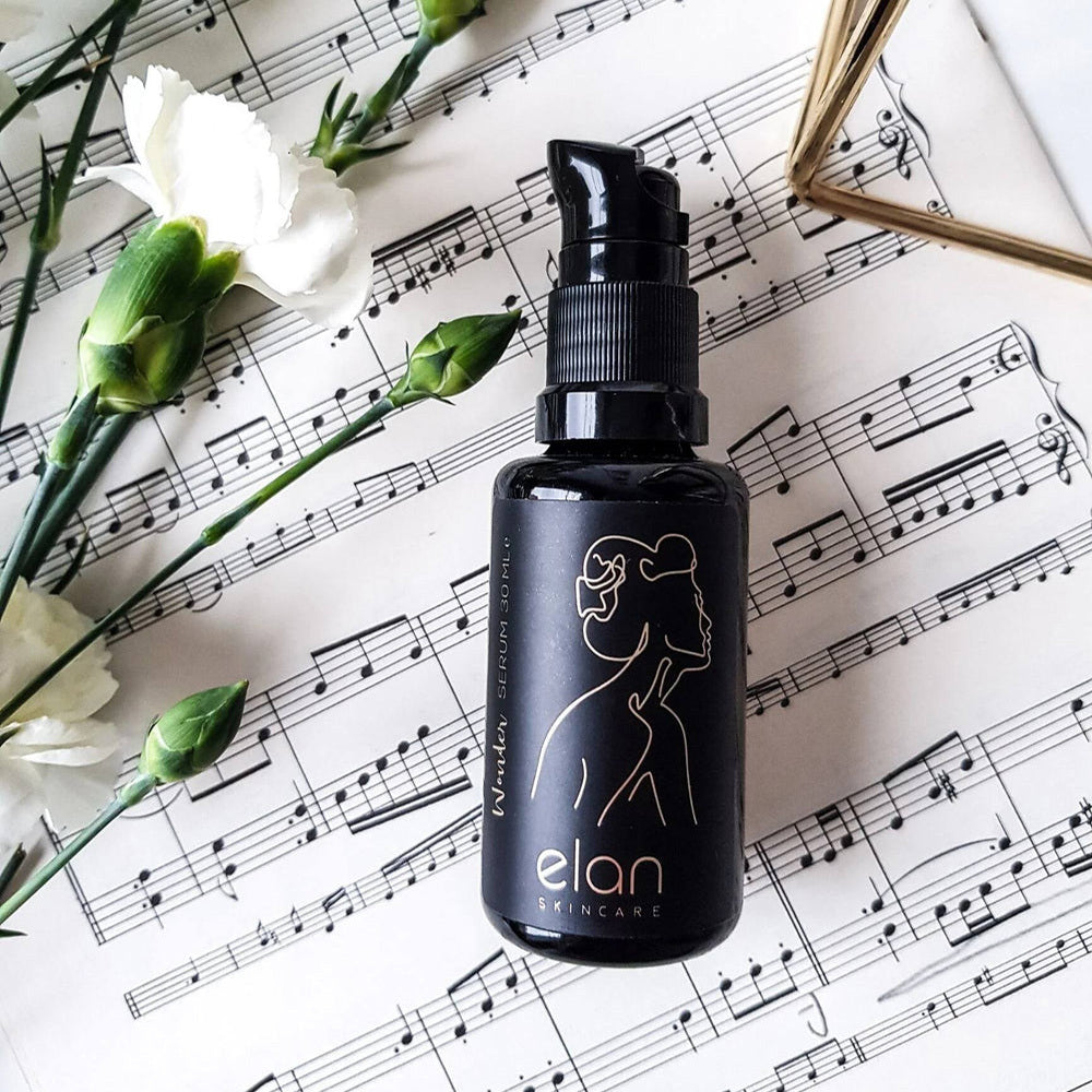 Elan Skincare Wonder Face Serum - Anti-pollution Day Serum - Q10 30ml
