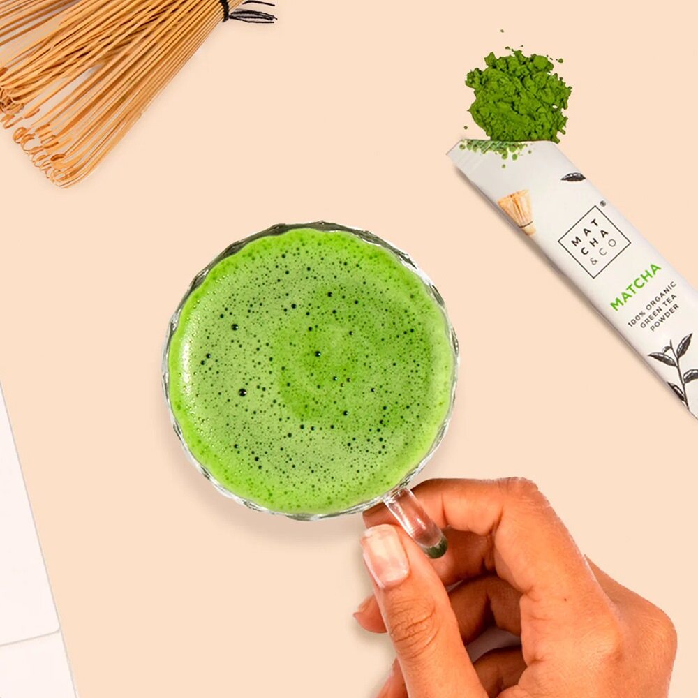 Matcha & Co Original Matcha To Go x3