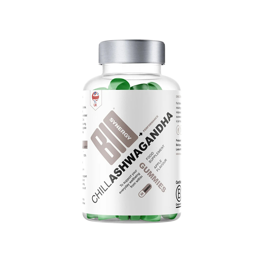 Bio-Synergy Chill Ashwagandha 60 Gummies
