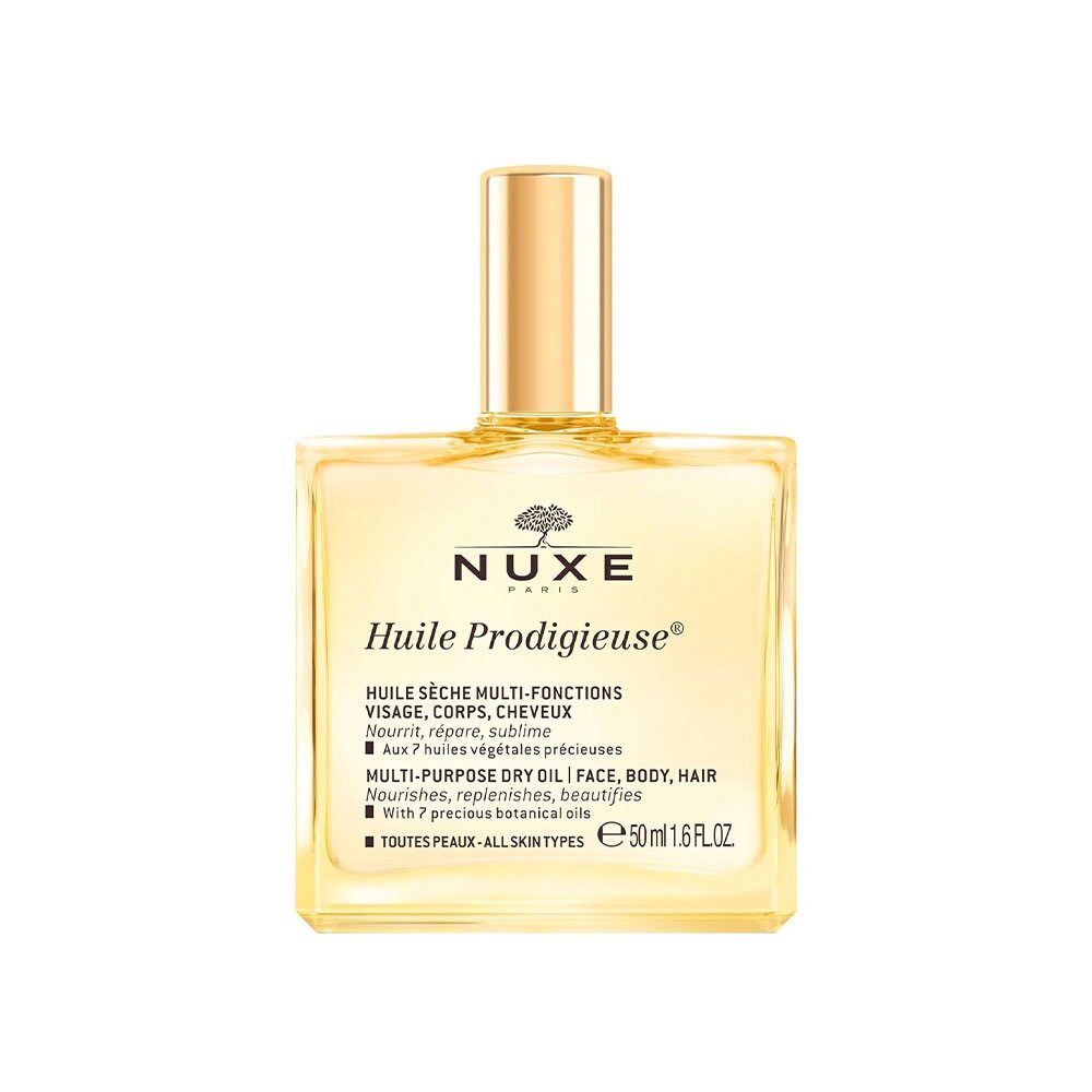 Nuxe Huile Prodigieuse Or Multi-Purpose Dry Oil 50ml