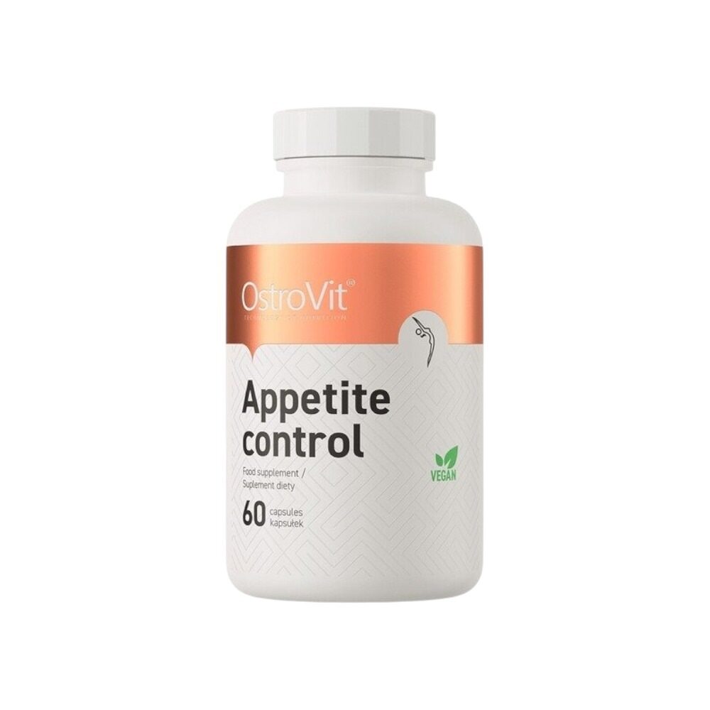 OstroVit Appetite Control 60 caps