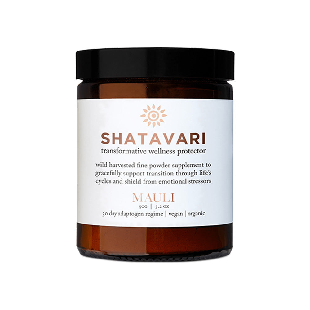 Mauli Rituals Organic Shatavari Powder 90g