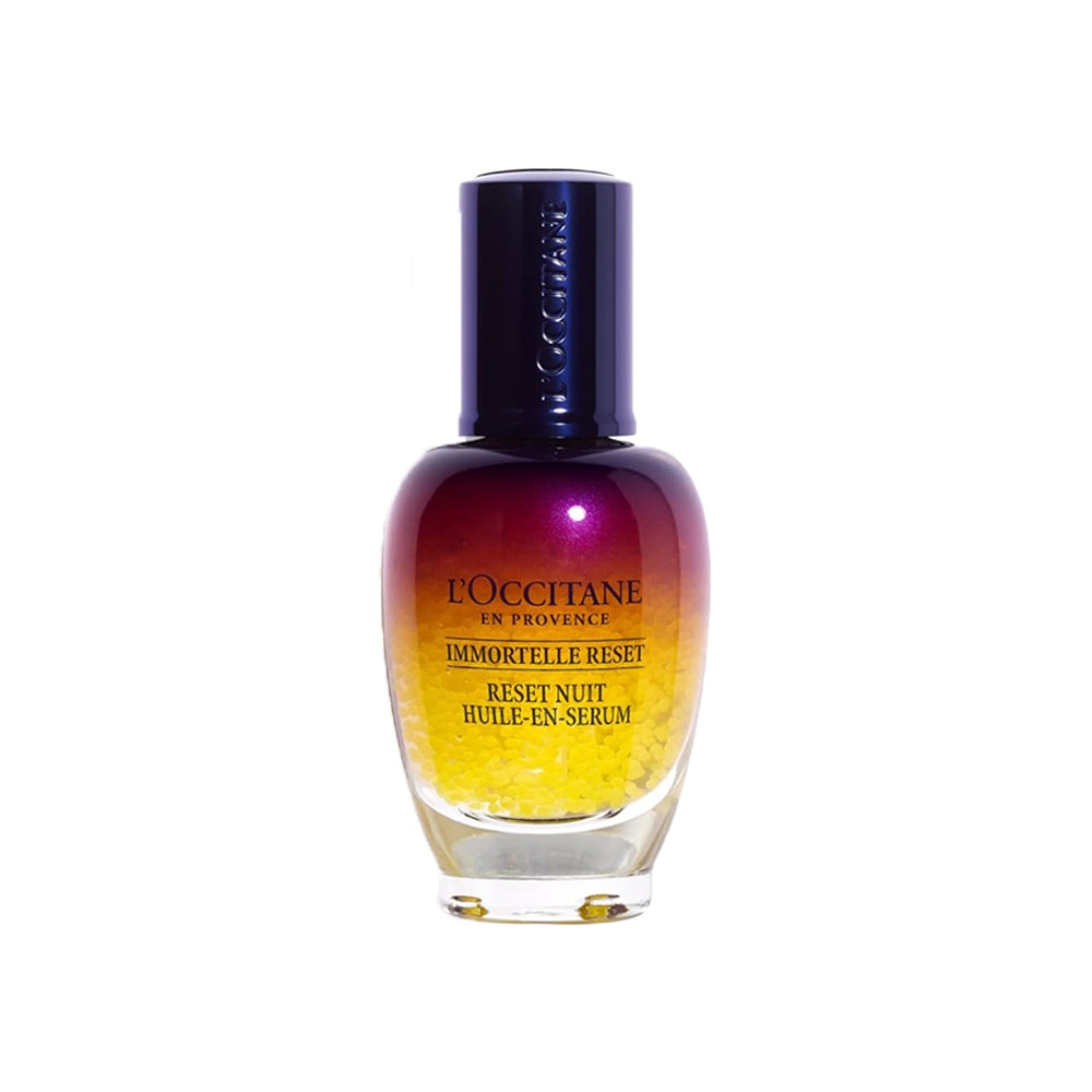 L'Occitane Immortelle Reset Overnight Serum 30ml