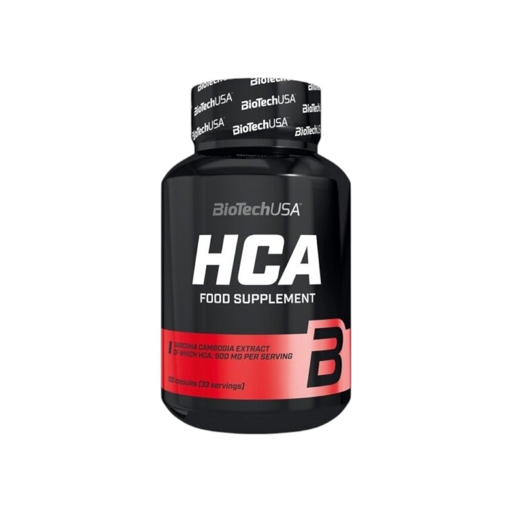 BioTechUSA HCA 100 Caps