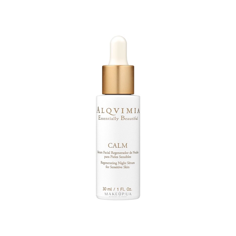 Alqvimia Balance Regenerating Night Serum 30ml