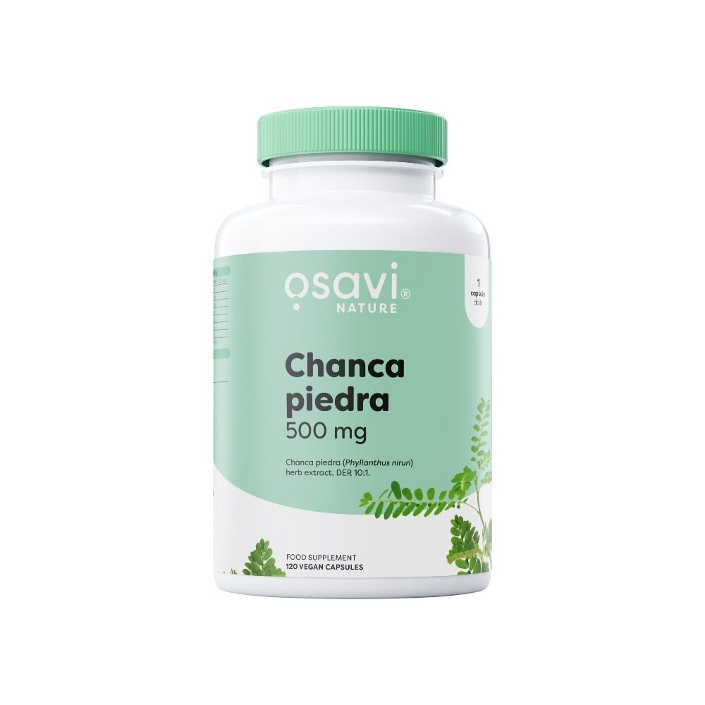 Osavi Chanca Piedra, 500mg 120 Vegan Caps