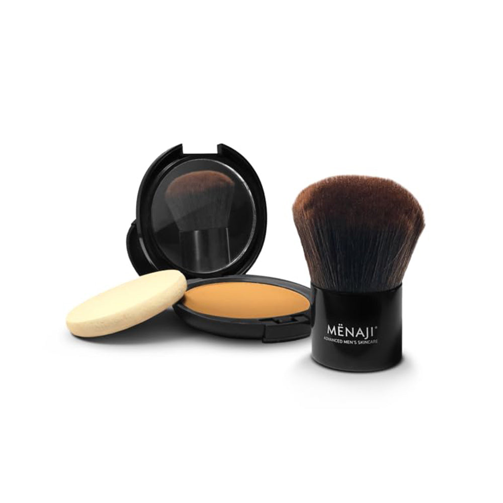 High Definition Anti-Shine Powder: The Makeup Essential By Menaji