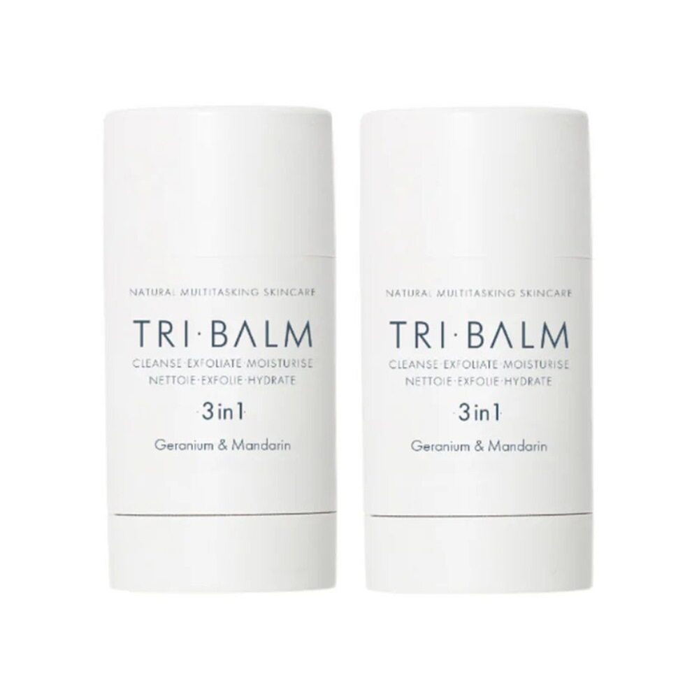 Formulae Prescott Tri-Balm Duos - Tri-Balm 70g and 20g