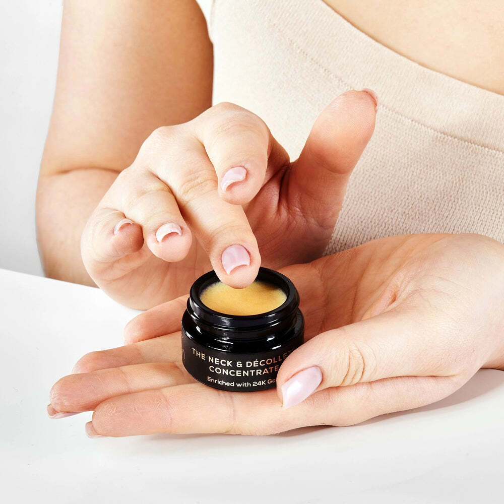 Elan Skincare Pure Gold Balm - 24 K Gold + Jasmine 10ml