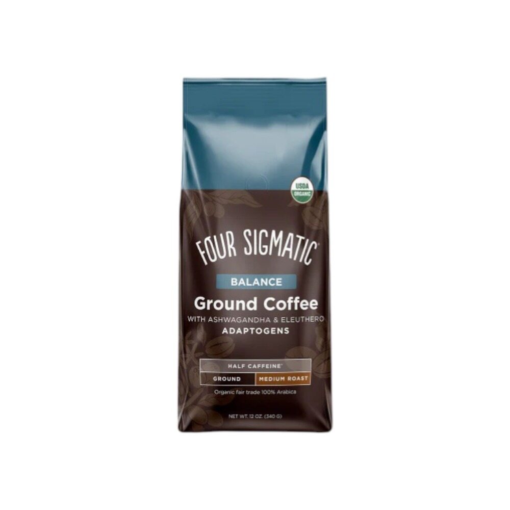 Four Sigmatic Adaptogen Ground Coffee 340g