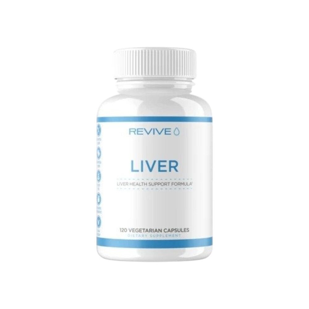 Revive Liver 120 vcaps