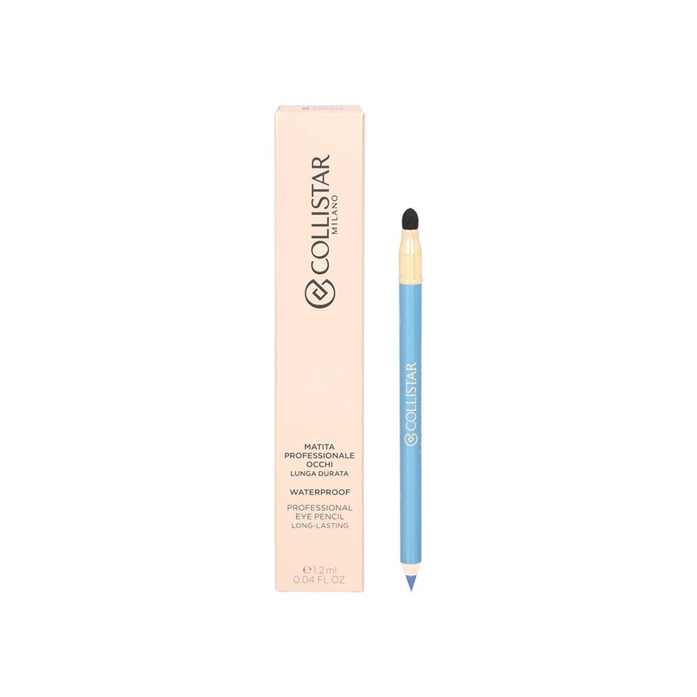Collistar Professional Eye Pencil 1.2g - 08 Cobalt Blue