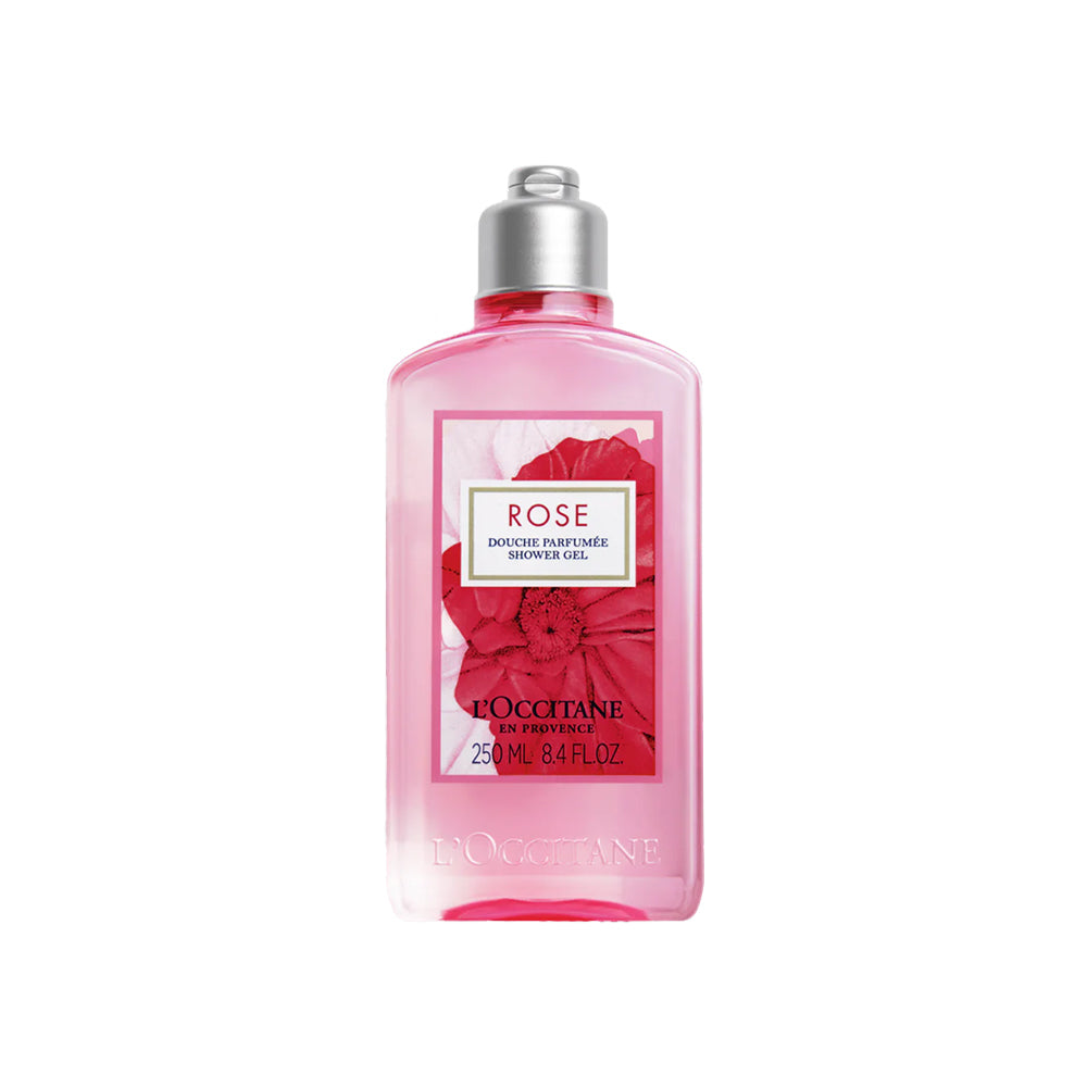 L'Occitane en Provence Rose Shower Gel 250ml