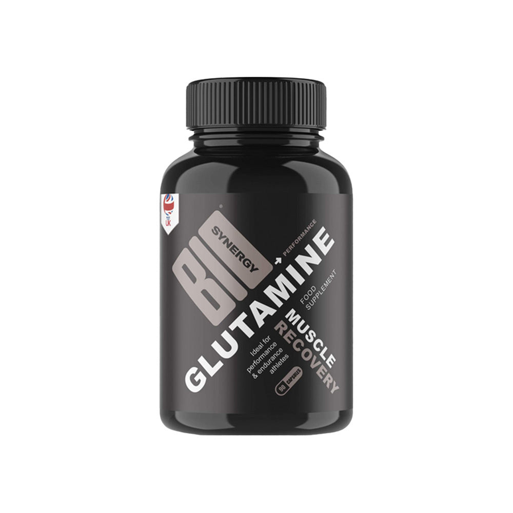 Bio-Synergy L-Glutamine Capsules 90 Capsules