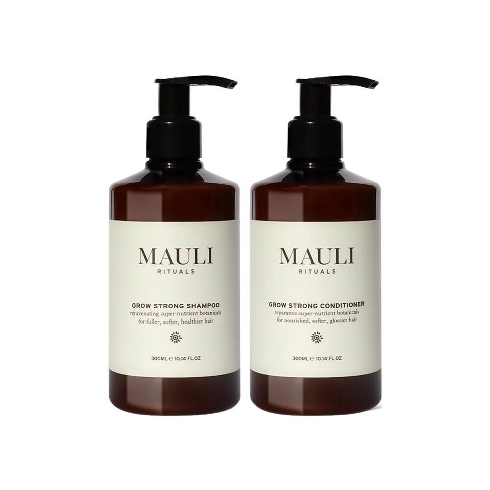 Mauli Rituals Grow Strong Shampoo & Conditioner