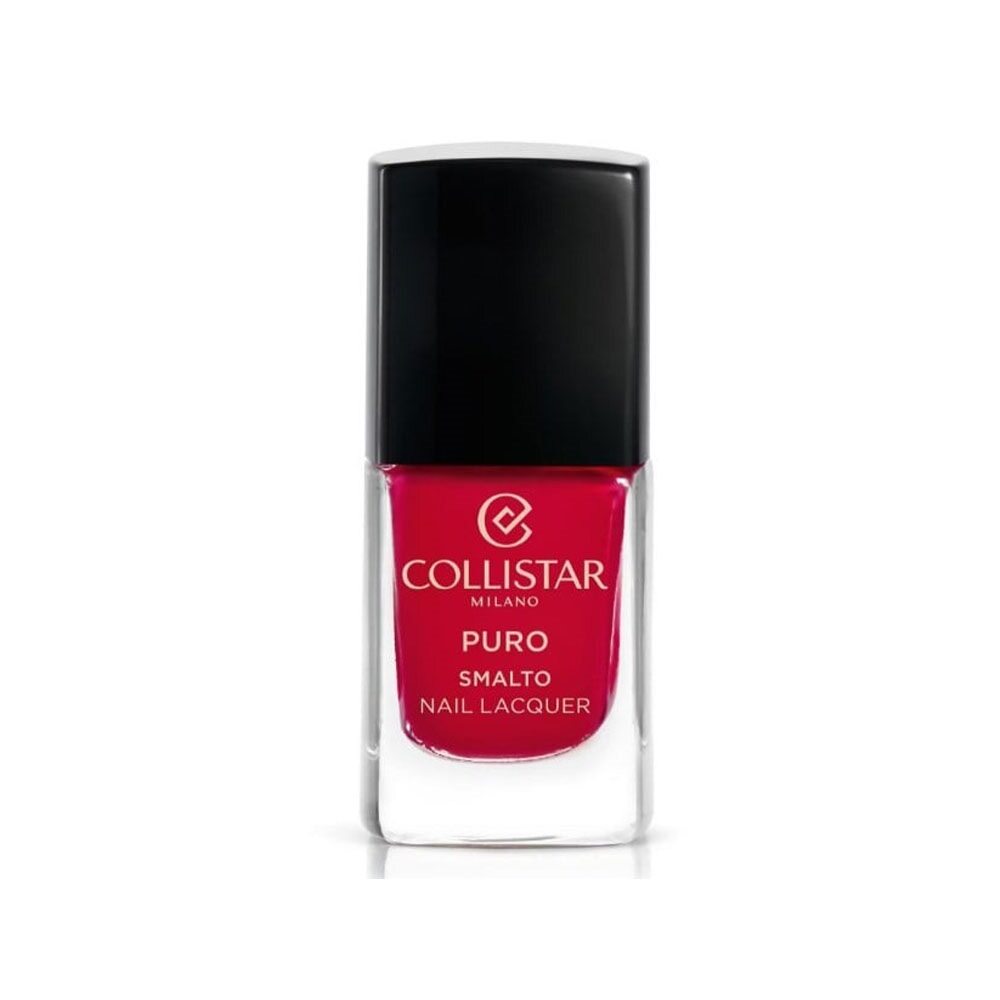 Collistar Puro Nail Lacquer 10ml - 111 Rosso Milano
