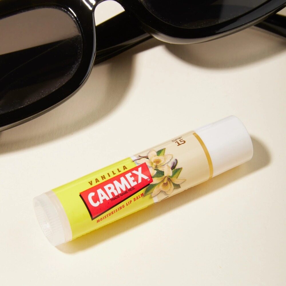 Carmex Click Stick - Vanilla