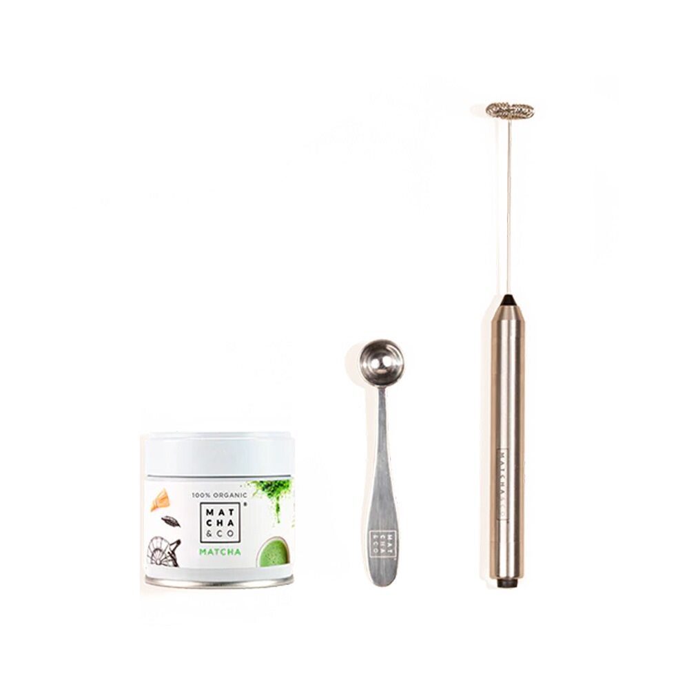 Matcha & Co Matcha Starter Set