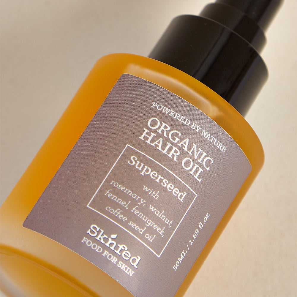 SKNFED Organic Hair Oil 50ml