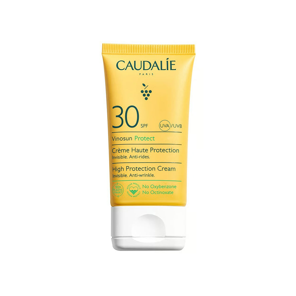 Caudalie Vinosun Protect High Protection Cream SPF30 50ml