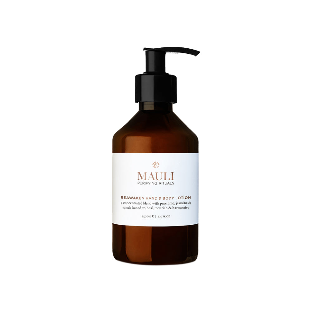 Mauli Rituals Reawaken Hand & Body Wash & Lotion Duo