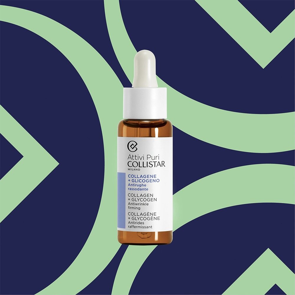 Collistar Attivi Puri Eye Contour Hyaluronic Acid + Peptides Eye Cream 15ml