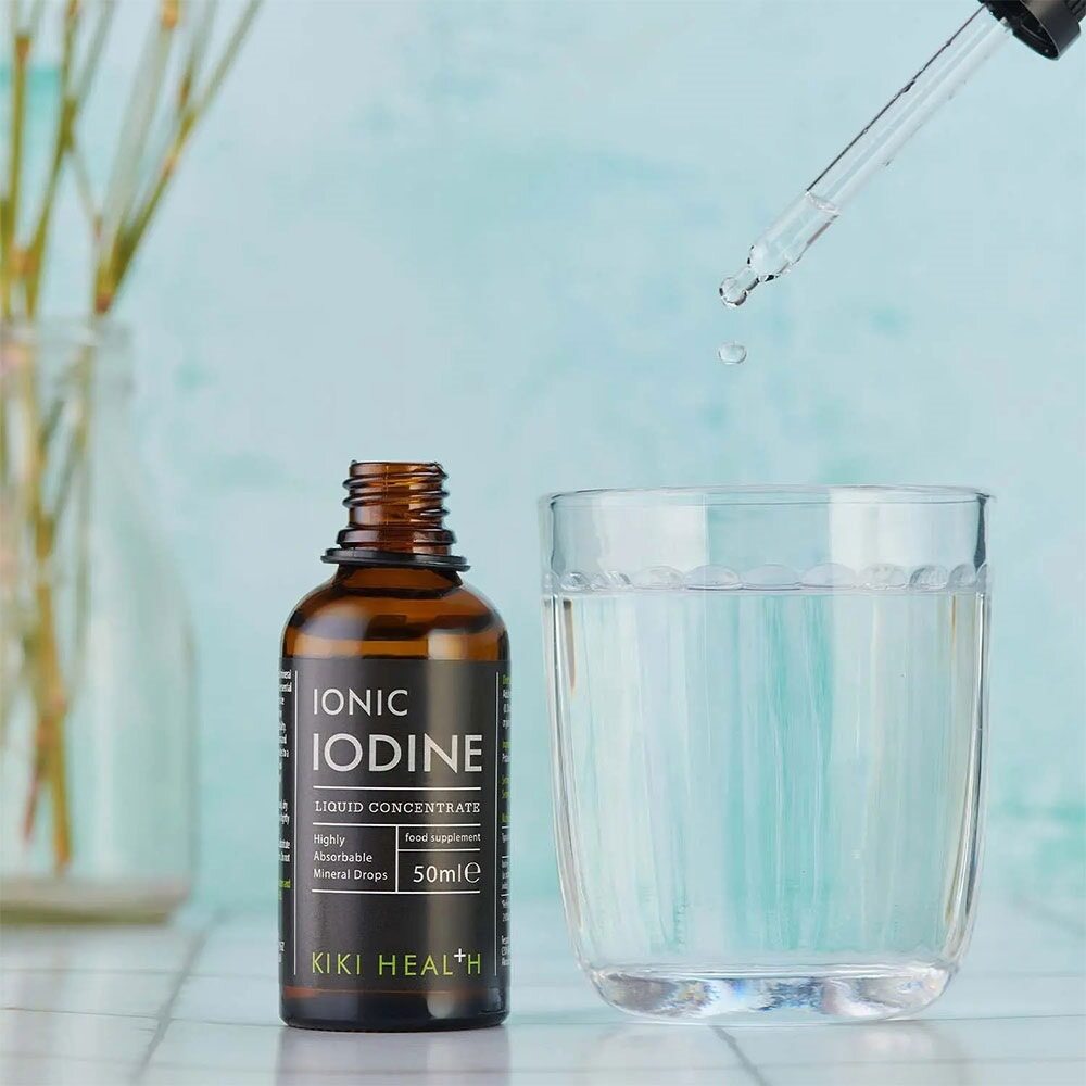 KIKI Health Ionic Iodine 50ml