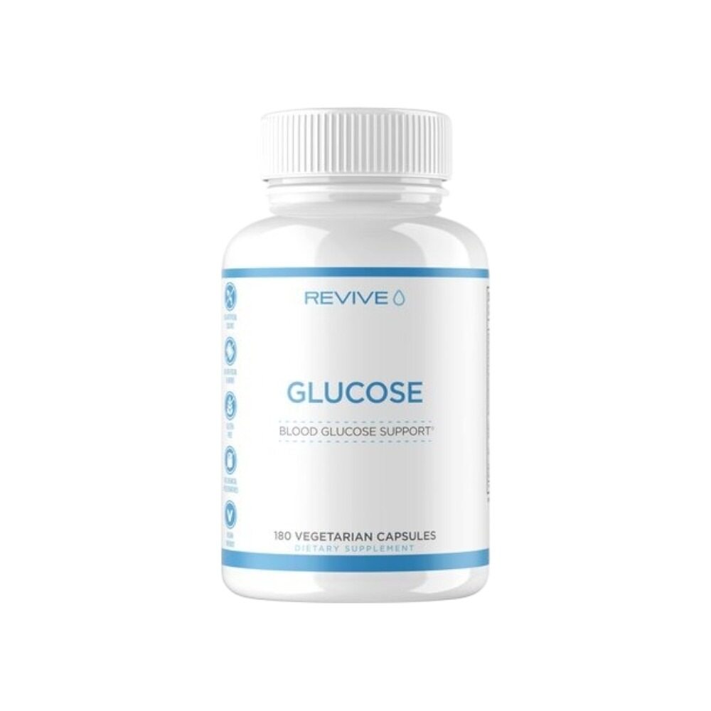 Revive Glucose 180 vcaps