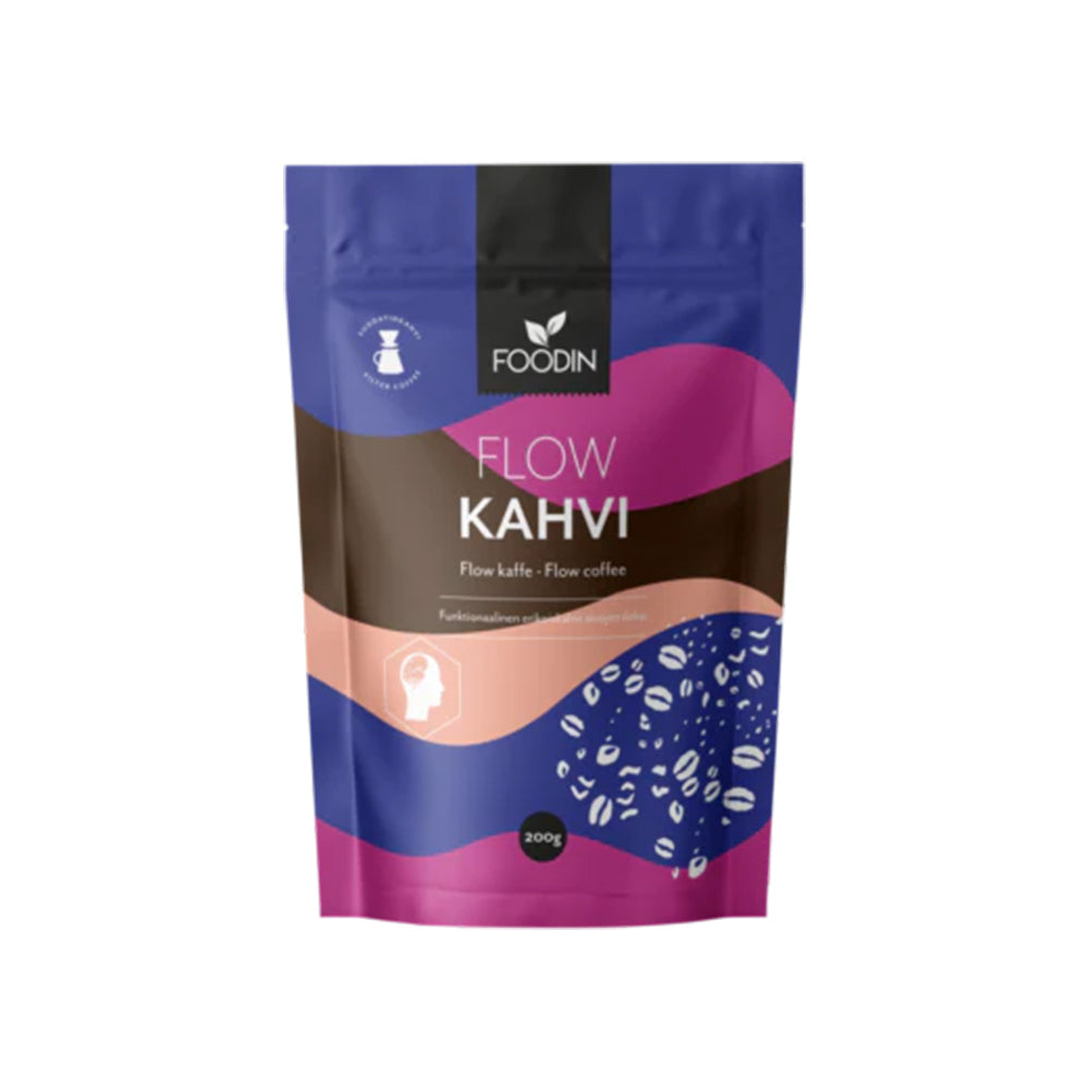 Foodin Flow coffee drink, 200 g