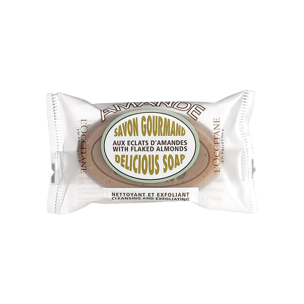 L'Occitane Almond Delicious Soap 50g