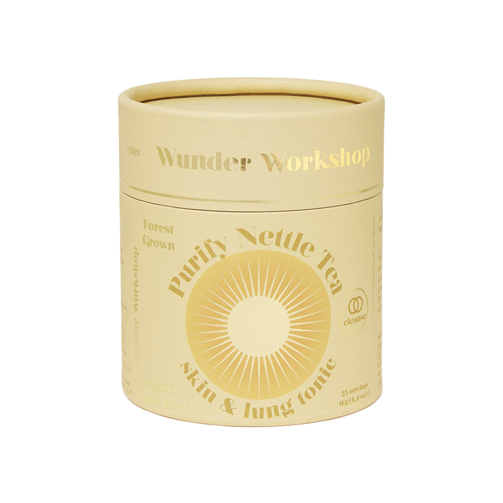 Wunder Workshop Purify Tea 500g