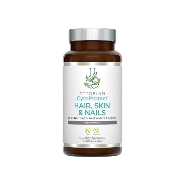 Cytoplan Hair, Skin & Nails 60 vcaps
