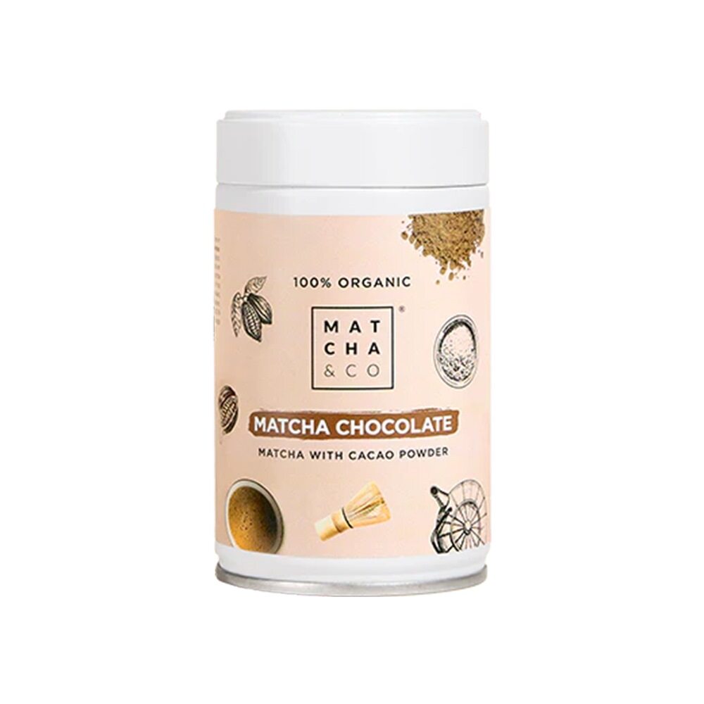 Matcha & Co Matcha Chocolate 80g