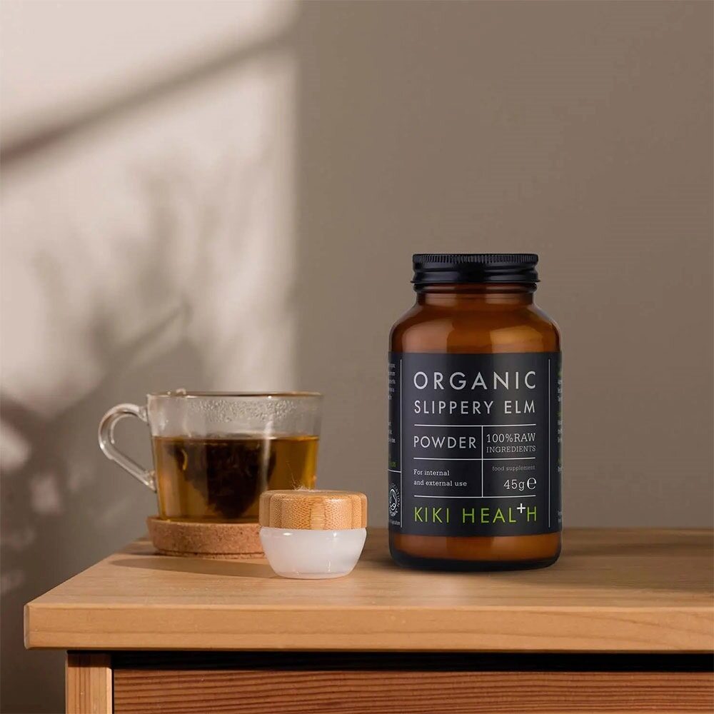 KIKI Health Slippery Elm Powder 45g