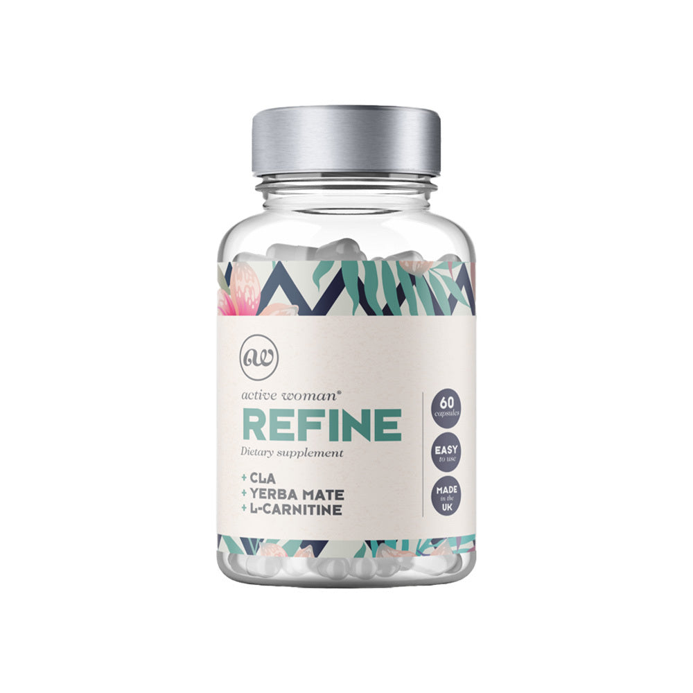 Bio-Synergy Active Woman Refine 60 Capsules