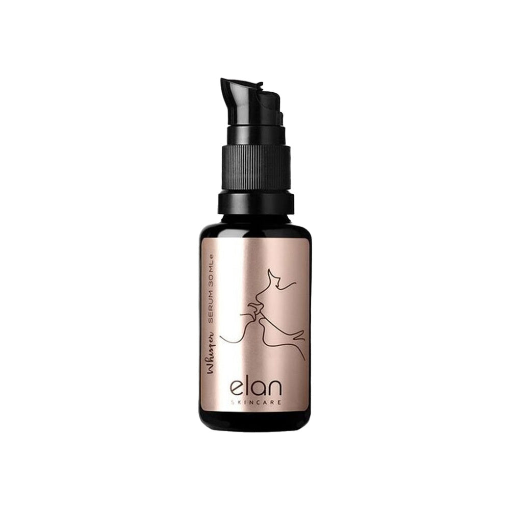 Elan Skincare Whisper Organic Face Oil - Sensitive Skin - Vit. E + F 30ml