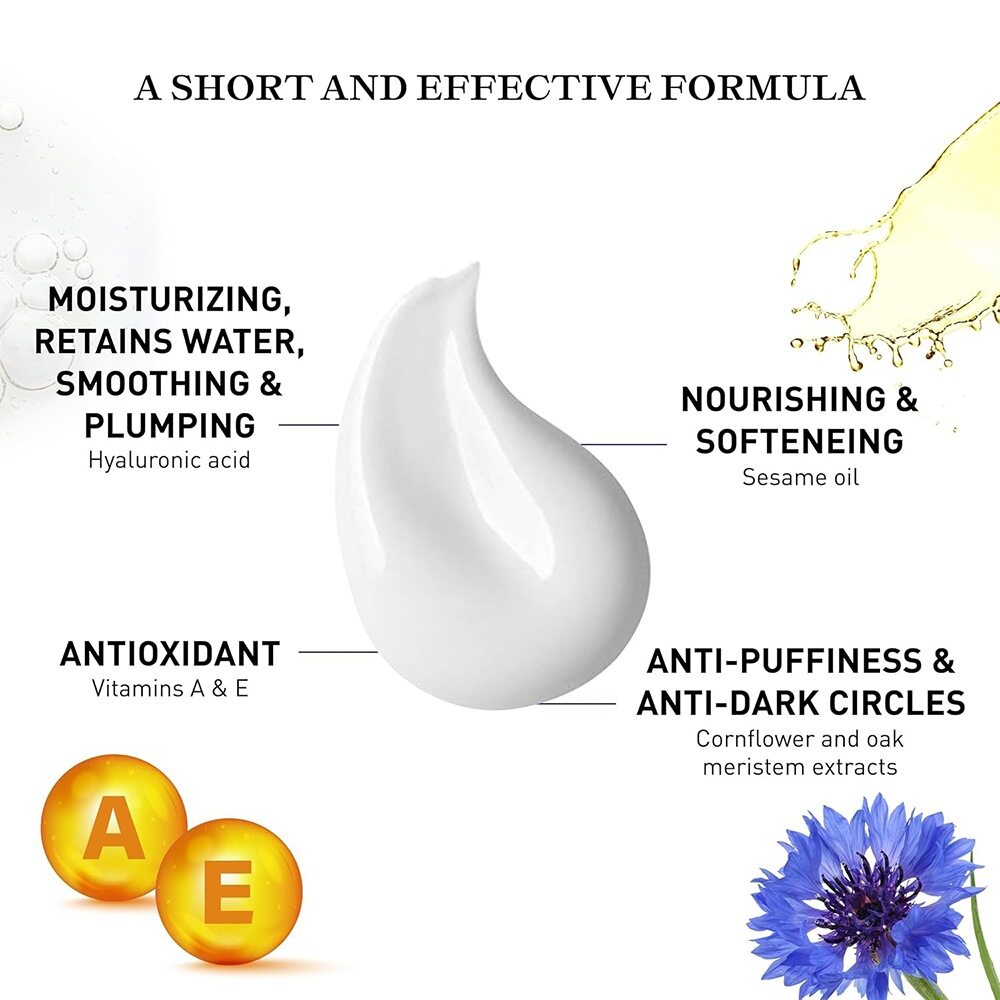 Embryolisse Smoothing Eye Contour Care 15ml
