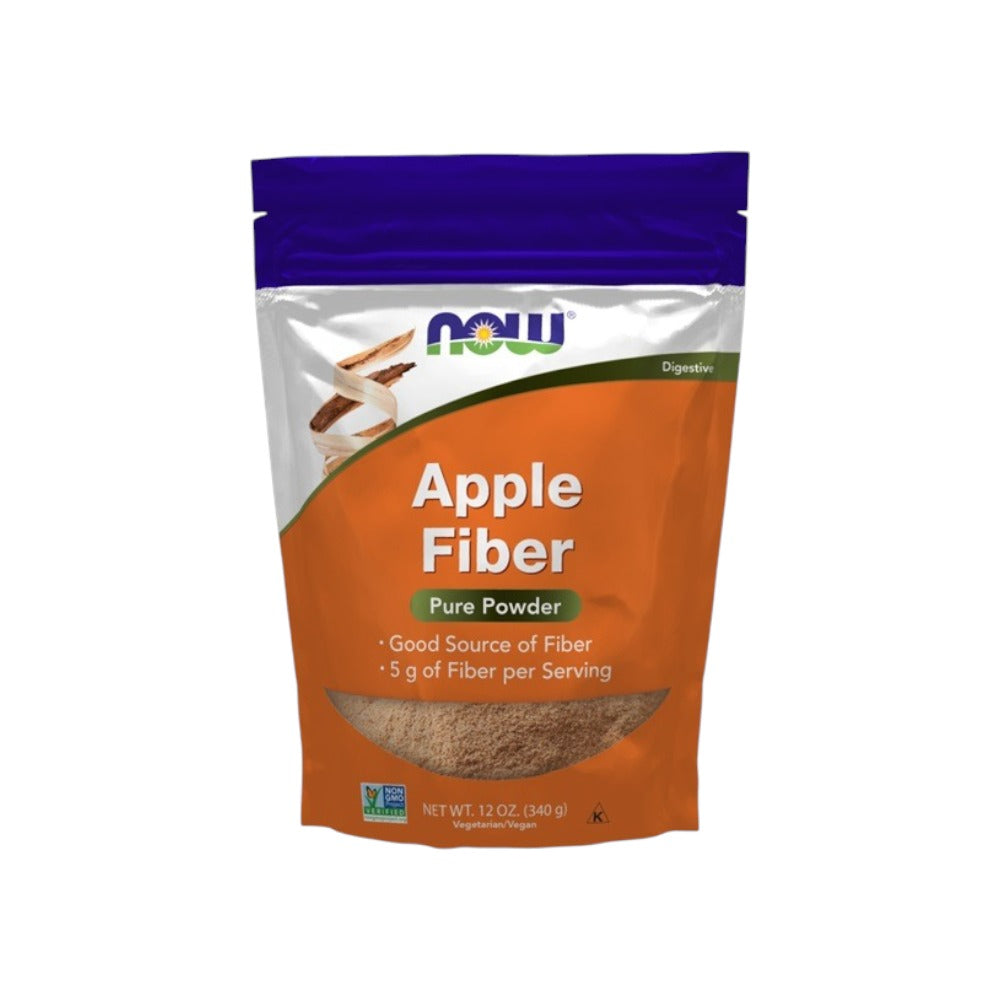 NOW Foods Apple Fiber 340g