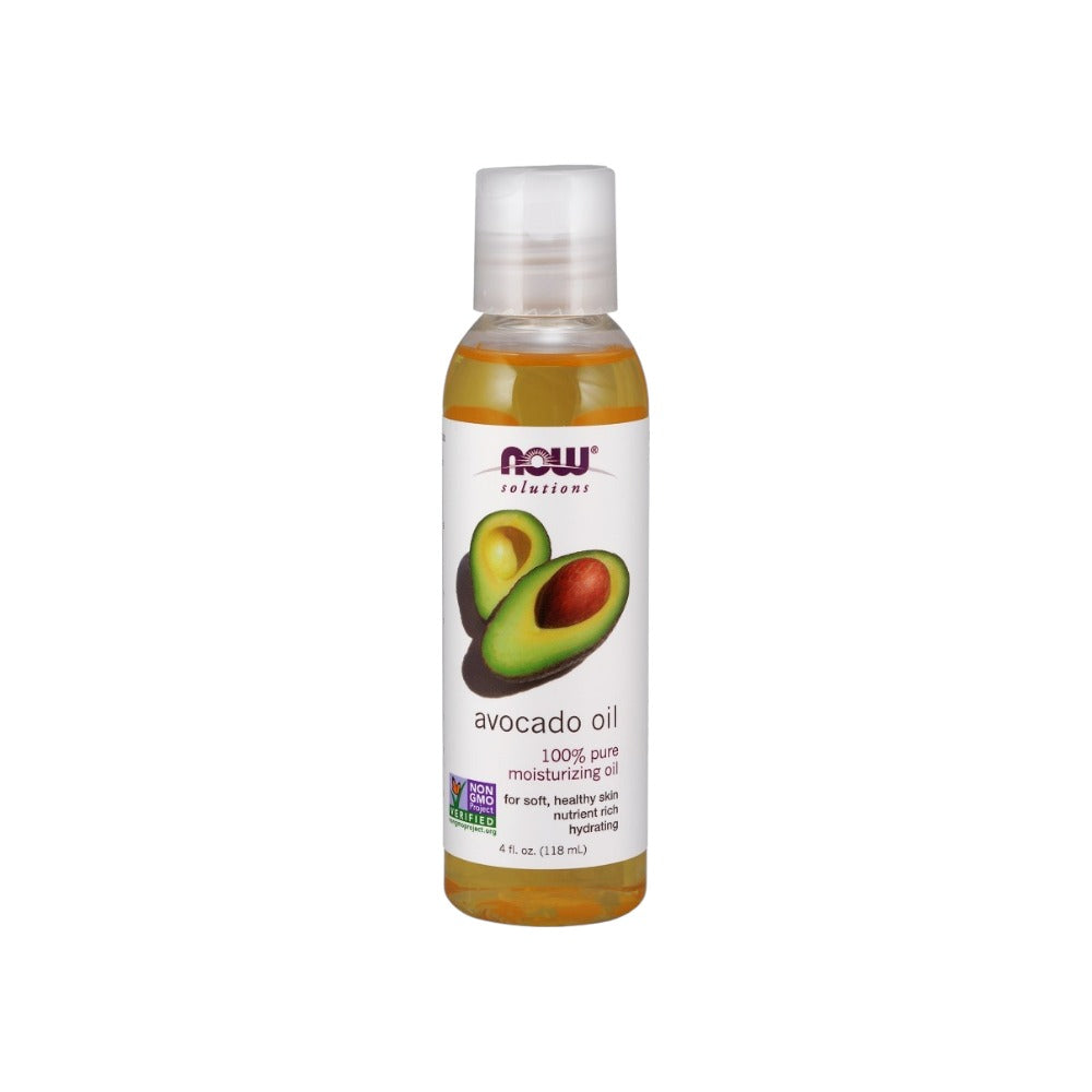 NOW Foods Avocado Oil 118ml