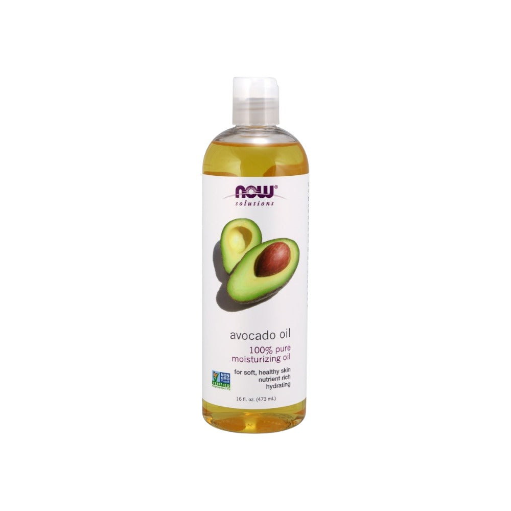 NOW Foods Avocado Oil 473ml